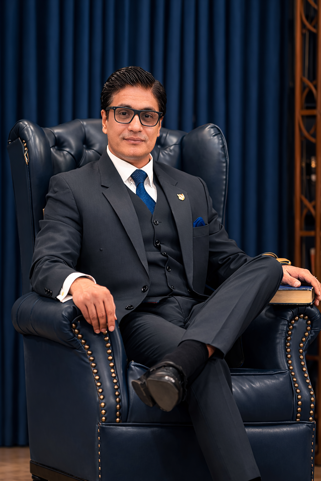 Mian Sheraz Javaid, Founder of MSJC LLP