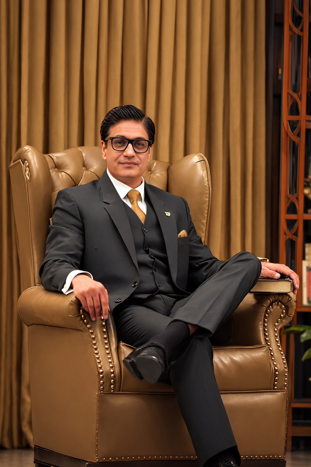 Mian Sheraz Javaid, Founder & Managing Partner at MSJC LLP