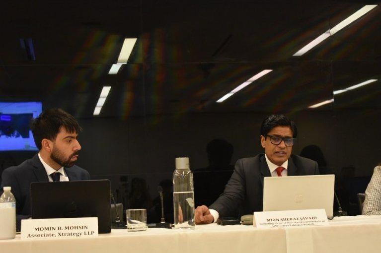 Execution and resolution